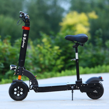 Scooter elétrico leve dobrável Scooter elétrico de mobilidade